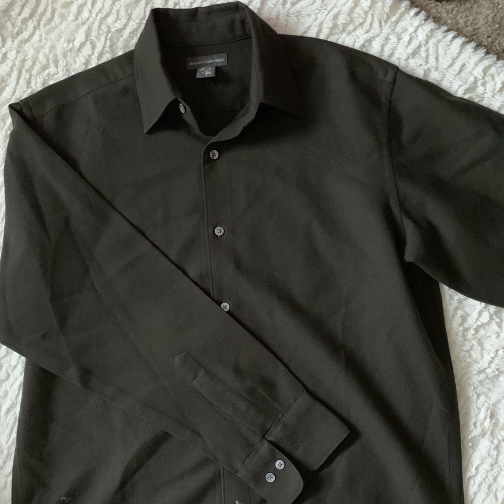 🍌 Banana Republic Button Down 🍌